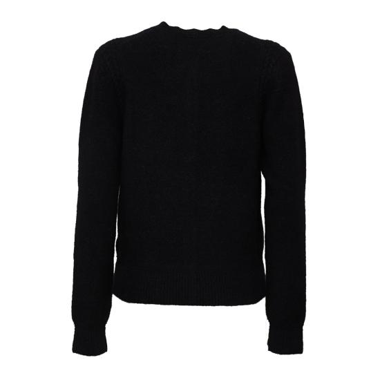 26FW 이자벨마랑 니트웨어 CA0185FAA1L68E Black - ISABEL MARANT