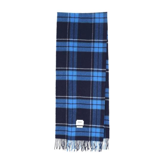 26FW 아더에러 머플러/스카프 BN01FWAC0401BK NOIR BLUE