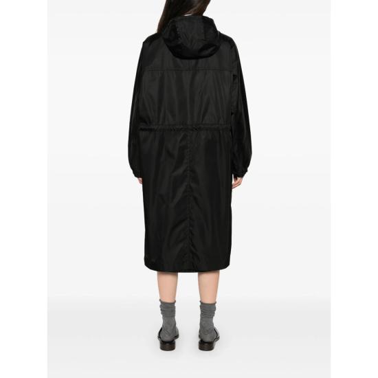 26FW 프라다 코트 292388 S OOO 1WQ8 F0002 BLACK - PRADA