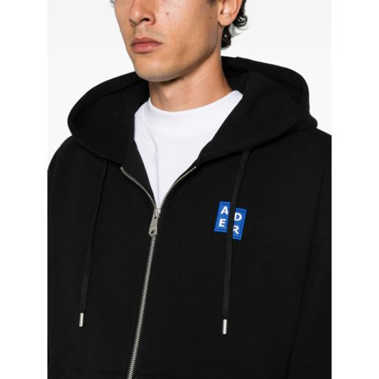 26FW 아더에러 탑 BP06FYHD0402BK NOIR BLACK - ADER ERROR
