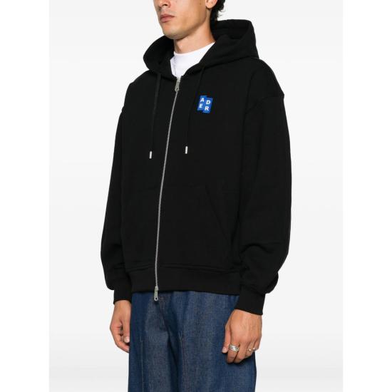 26FW 아더에러 탑 BP06FYHD0402BK NOIR BLACK - ADER ERROR