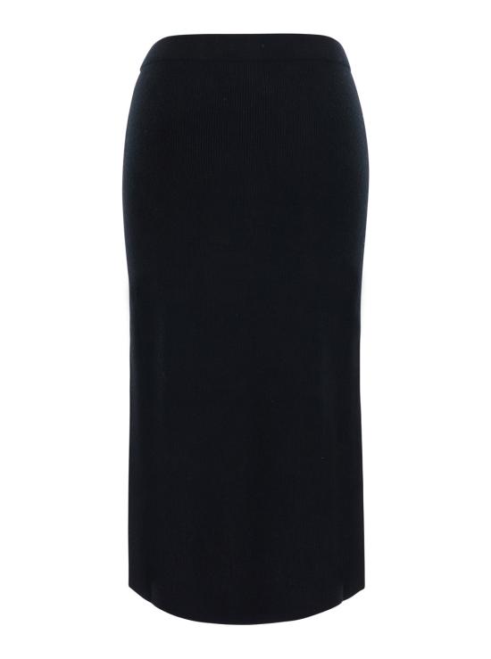26FW 막스마라 스커트 2626306012600 BLACK - MAX MARA