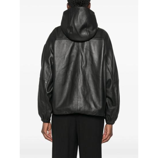 26FW 로에 자켓 420 11 170 BLACK - ROHE