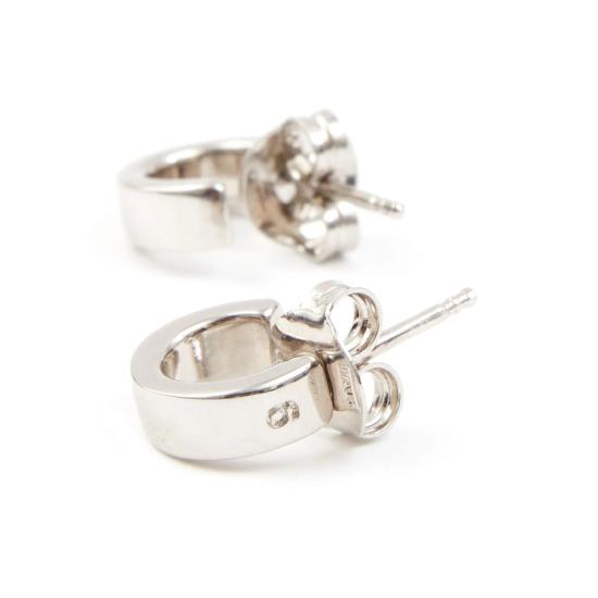 26FW MM6 메종마르지엘라 이어링 SV0310 SM7VG0057 951 SILVER - MM6 MAISON MARGIELA