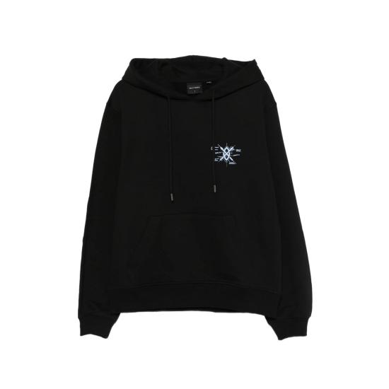 26SS 데일리 페이퍼 탑 2610011 SHIELD EVO BLACK