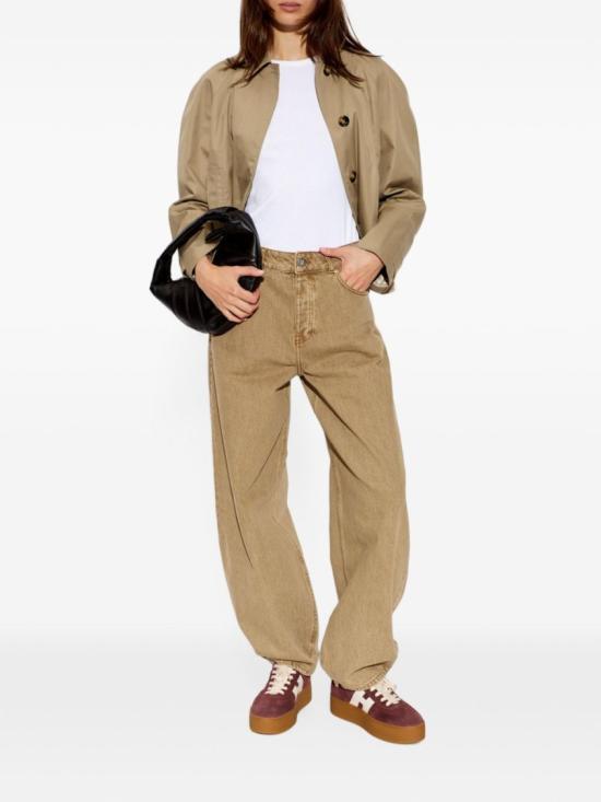 26FW 호간 COOL 쿨 스니커즈 HXW6980FB60UL60 UUJ Brown - HOGAN