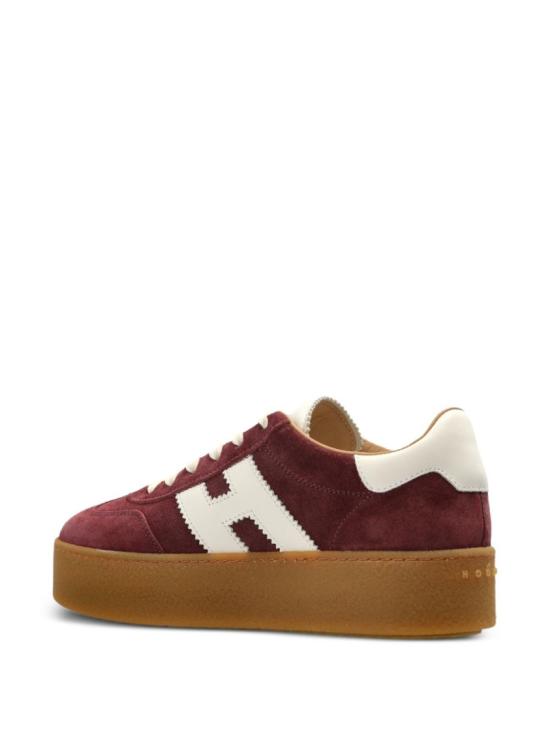 26FW 호간 COOL 쿨 스니커즈 HXW6980FB60UL60 UUJ Brown - HOGAN
