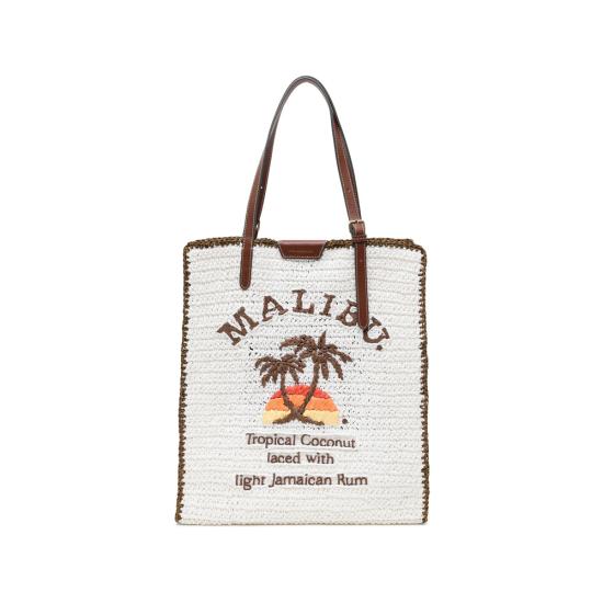26FW 안야힌드마치 토트백 205795 SS260201 CHALK BEIGE