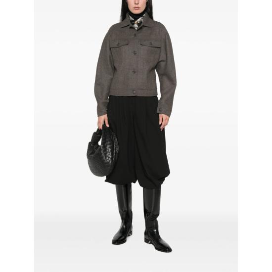 26FW 막스마라 코트 MXSRAPACE 729 003 GRAY - MAX MARA