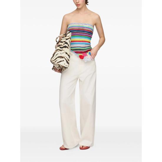 26FW 가니 머플러/스카프 B3020211 999 MULTICOLOR - GANNI