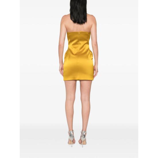 26FW 뉴어라이벌 원피스 NA00103060968 YELLOW - NEW ARRIVALS