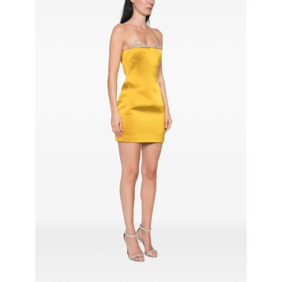 26FW 뉴어라이벌 원피스 NA00103060968 YELLOW - NEW ARRIVALS