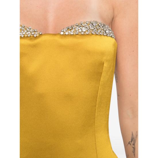 26FW 뉴어라이벌 원피스 NA00103060968 YELLOW - NEW ARRIVALS