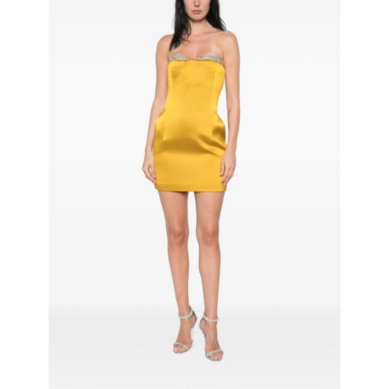 26FW 뉴어라이벌 원피스 NA00103060968 YELLOW - NEW ARRIVALS