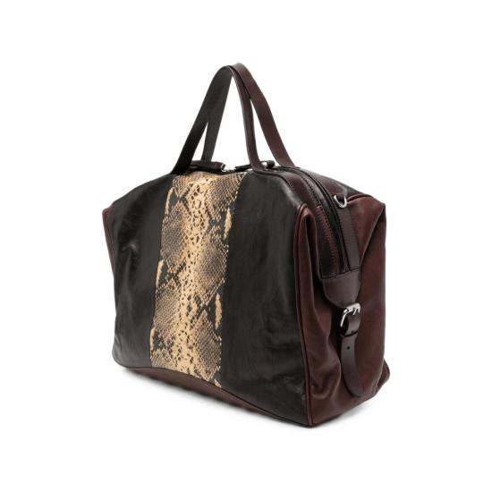 26FW 드리스 반 노튼 벨트백 0129 021503 103 BLACK - DRIES VAN NOTEN
