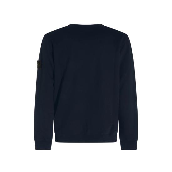 26FW 스톤 아일랜드 탑 156100049 S0A20 V0020 BLUE - STONE ISLAND