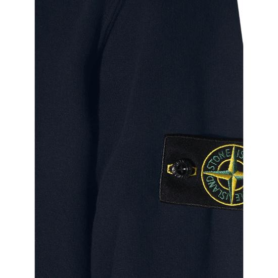 26FW 스톤 아일랜드 탑 156100049 S0A20 V0020 BLUE - STONE ISLAND