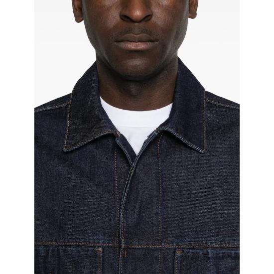 26FW 스톤 아일랜드 자켓 144100006 S00J7 VJ201 BLUE - STONE ISLAND