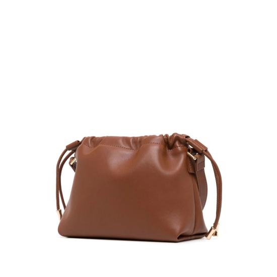 26FW 아페쎄 니논 미니백 PUAAT F61582 CAD BROWN - A.P.C.