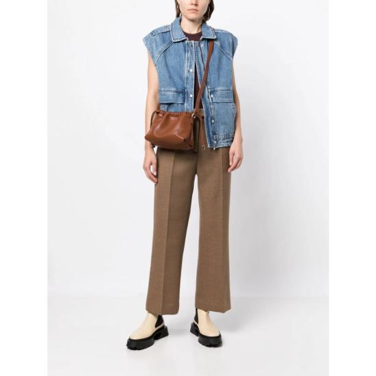 26FW 아페쎄 니논 미니백 PUAAT F61582 CAD BROWN - A.P.C.