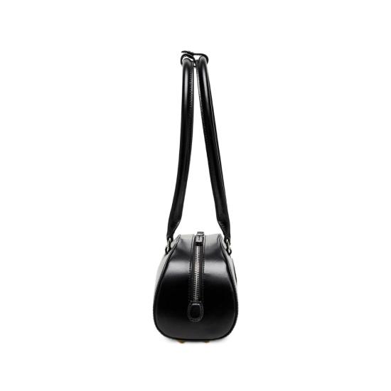 26FW 디젤 1DR 돔 이롱게이트 볼링백 X10641 P8279 T8013 BLACK - DIESEL