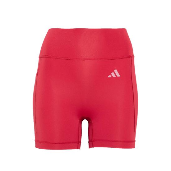 26SS 아디다스 데님 숏팬츠 KE7345 RED