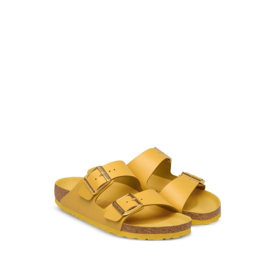 26SS 버켄스탁 샌들 1031745 ARIZONA OCHRE YELLOW - BIRKENSTOCK