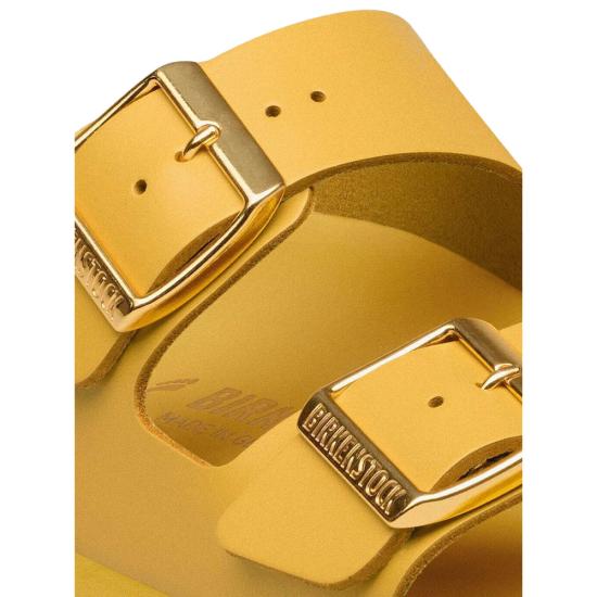 26SS 버켄스탁 샌들 1031745 ARIZONA OCHRE YELLOW - BIRKENSTOCK