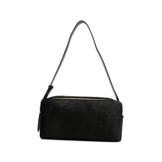 26FW 엘렘 숄더백 TROUSSE CALF PONY BLACK