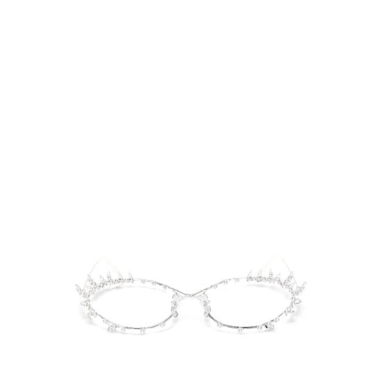 26FW 위민 선글라스 26606SLV00NN SILVER