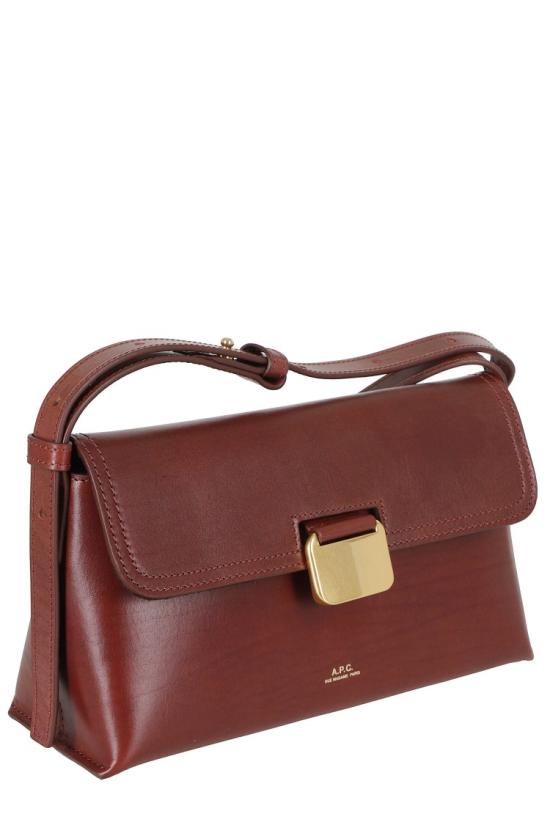26FW 아페쎄 숄더백 PXBVV F67054 099 Red - A.P.C.