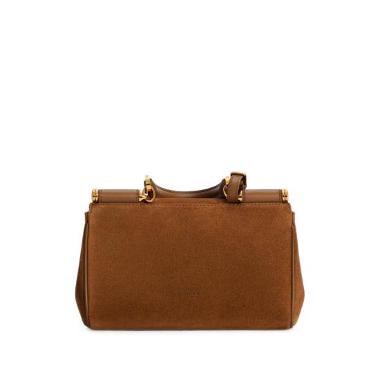 26FW 돌체앤가바나 숄더백 BB7864 BO903 8Y121 BROWN - DOLCE & GABBANA