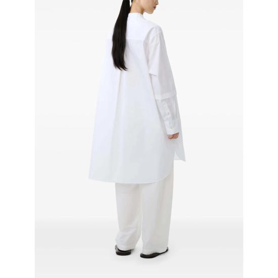 26SS 스튜디오 니콜슨 원피스 SNW 1764 LALON WHITE - STUDIO NICHOLSON