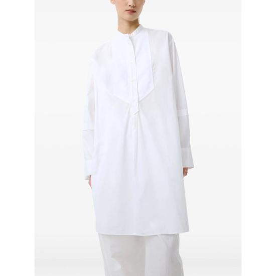 26SS 스튜디오 니콜슨 원피스 SNW 1764 LALON WHITE - STUDIO NICHOLSON