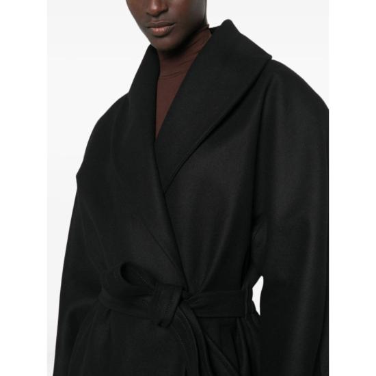 26FW 안다마네 자켓 T202021A TNW057 BLACK - ANDAMANE