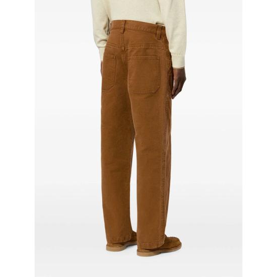 26FW 이자벨마랑 카고 팬츠 D3G05H PA0678HB 50CA BROWN - ISABEL MARANT