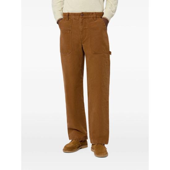 26FW 이자벨마랑 카고 팬츠 D3G05H PA0678HB 50CA BROWN - ISABEL MARANT