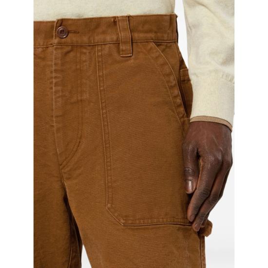 26FW 이자벨마랑 카고 팬츠 D3G05H PA0678HB 50CA BROWN - ISABEL MARANT