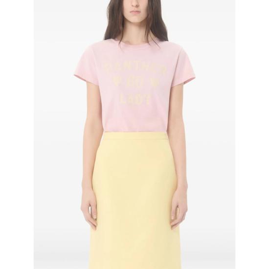 26SS 발렌티노 가라바니 폴로 티셔츠 8B3MG24Y9GL C5R PINK - VALENTINO GARAVANI