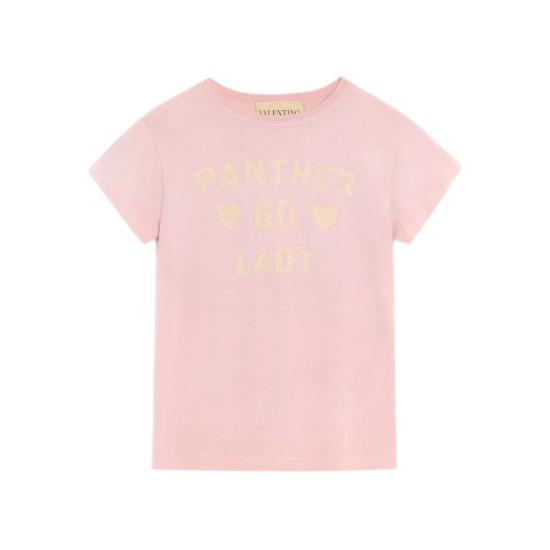 26SS 발렌티노 가라바니 폴로 티셔츠 8B3MG24Y9GL C5R PINK