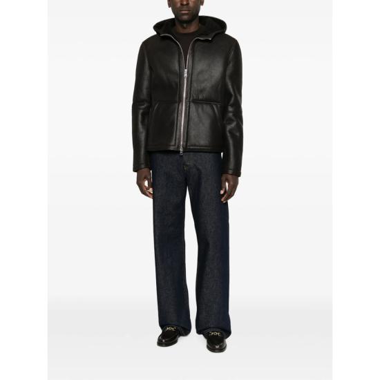 26FW 돈답 자켓 JU027 XXX 737 BROWN - DONDUP
