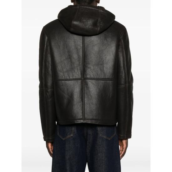 26FW 돈답 자켓 JU027 XXX 737 BROWN - DONDUP