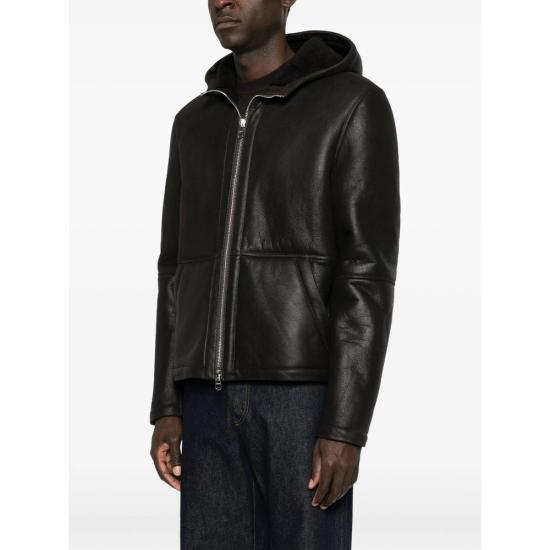 26FW 돈답 자켓 JU027 XXX 737 BROWN - DONDUP