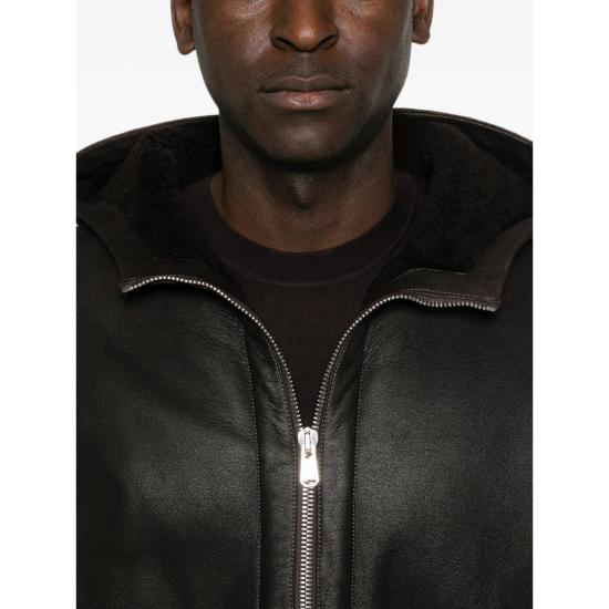 26FW 돈답 자켓 JU027 XXX 737 BROWN - DONDUP