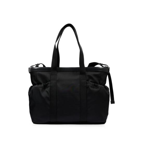 26FW 몽클레어 토트백 N0211 5D000 01 999 BLACK - MONCLER