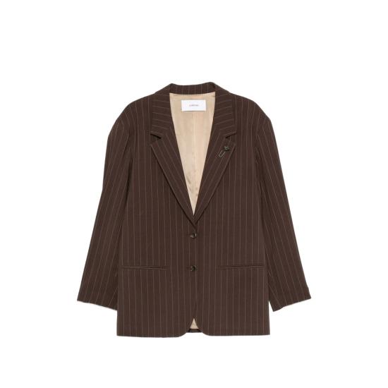 26FW 라르디니 자켓 A7TERESE ACD67809 450BE BROWN