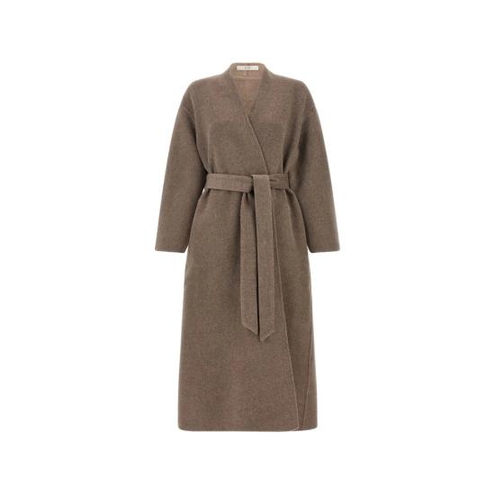 26FW ITALIST 코트 6038SSSW BROWN