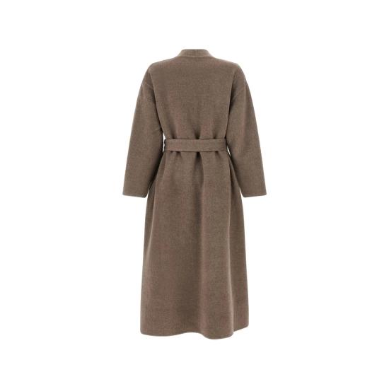 26FW ITALIST 코트 6038SSSW BROWN - ITALIST