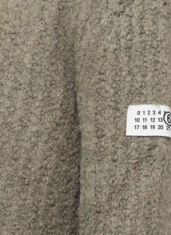 26FW MM6 메종마르지엘라 니트웨어 S62HL0055M13342701 Grey - MM6 MAISON MARGIELA