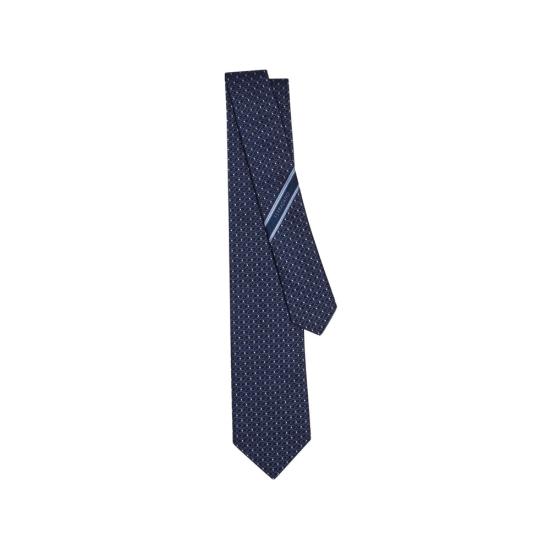 26FW 살바토레 페라가모 넥타이 351443 0794559 BLUSC BLUE